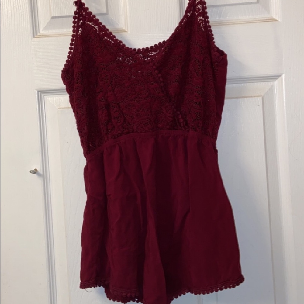 Romper - Picture 2 of 4